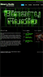 Mobile Screenshot of binaryaudio.com